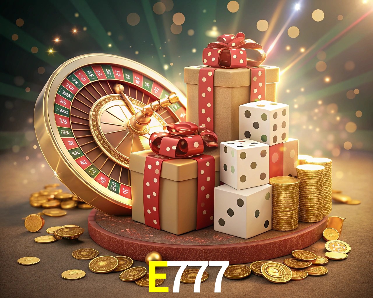 E777